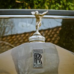 Rolls-Royce Museum Dornbirn