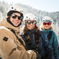 Gut ausgerüstet für den Alpsitzkick