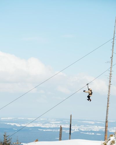 Schau Dir das winterliche Ostallgäu von oben an