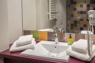 Das neue Gute-Laune-Bad in den Explorer Hotels