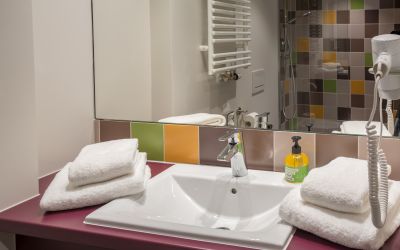 Das neue Gute-Laune-Bad in den Explorer Hotels
