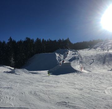 Snowpark am Götschen - NEU seit 18.01.17