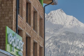 The Explorer Hotel Kitzbühel in St. Johann in Tirol is your accommodation for an active holiday in the Kitzbühel Alps. This hotel in Tyrol offers comfort at an affordable price.