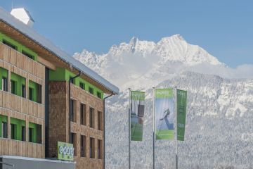 Das Explorer Hotel Kitzbühel in den Kitzbüheler Alpen ist die passende Unterkunft für Deinen Skiurlaub in Tirol.