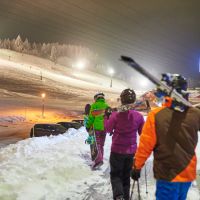 Vom Explorer Hotel Neuschwanstein im Nu auf der Skipiste