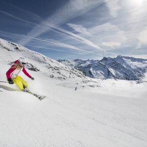 Il paradiso degli sciatori nel cuore della Zillertal.
