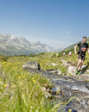 Höher, weiter, schneller! Marathon