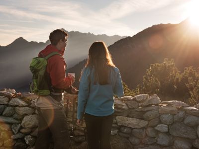 Sonnenaufgangstour - ein absolutes Highlight
