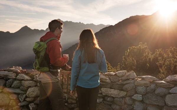 Sonnenaufgangstour - ein absolutes Highlight
