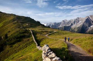 Den Sommer in Hinterstoder erleben