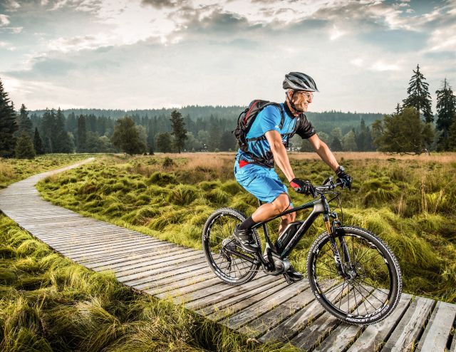 Jazda na rowerze elektrycznym w Alpach Kitzbühelskich ©mirjageheye5