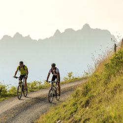 Mountainbiken rund um St. Johann in Tirol
