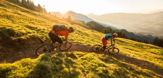 Starte in Dein Trail Abenteur in Tirol!