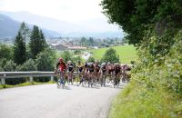 Die Region St. Johann in Tirol eignet sich perfekt für Radrennen