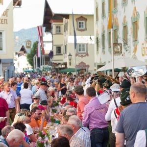Erlebe mit dem Knödelfest ein Highlight in St. Johann in Tirol