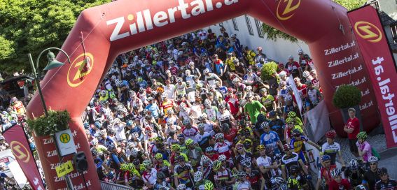 Unser Veranstaltungstipp: Zillertal Bike Challenge 2017