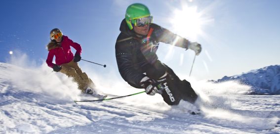 Unser Tipp: Skifahren in Hinterstoder ;)