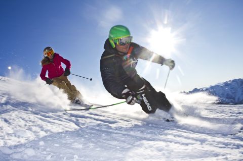 Unser Tipp: Skifahren in Hinterstoder ;) Hier hast Du die perfekten Bedingungen für Deinen Winterurlaub