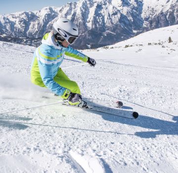 Tolle Pisten bei Deinem Skiurlaub in Hinterstoder
