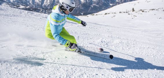 Tolle Pisten bei Deinem Skiurlaub in Hinterstoder