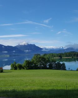 Forggensee Seite Rieden 