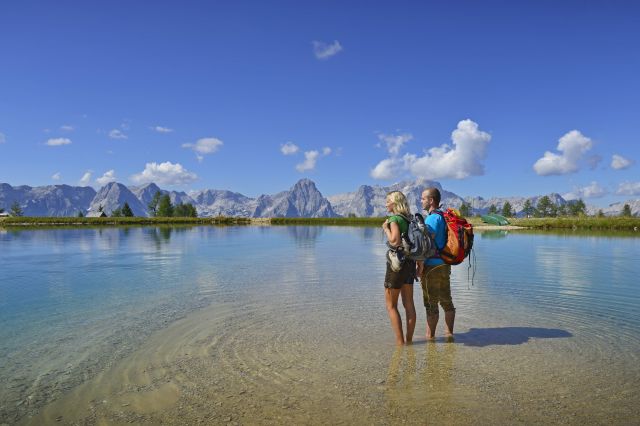 Urlaub in Hinterstoder in der Ferienregion Pyhrn-Priel