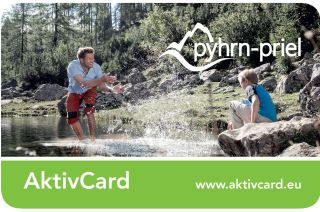 Nutze die Vorteile der AktivCard in Deinem Urlaub!