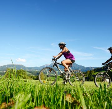 Biken in der Ferienregion Pyhrn-Priel