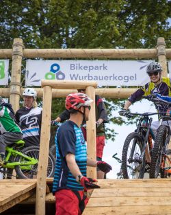 Bikepark Wurbauerkogel