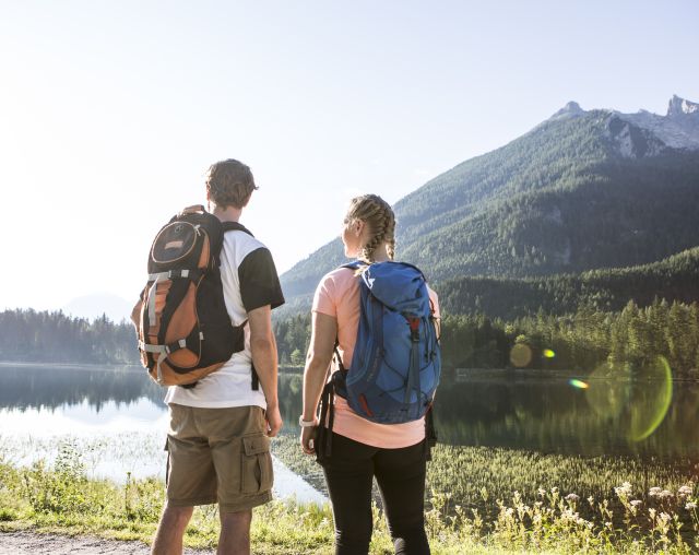 Hotely Explorer jsou ideální pro páry, které chtějí strávit letní dovolenou aktivně a poznávat hory při pěší turistice a cyklistice.