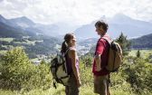 Wanderurlaub in Bayern