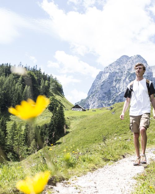 Herrlicher Ausflug in die Bergwelt bei Berchtesgaden