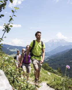 Dein unvergesslicher Urlaub in den Berchtesgadener Alpen