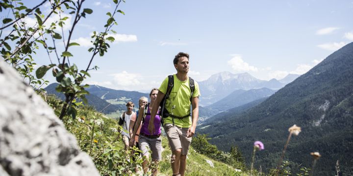 Dein unvergesslicher Urlaub in den Berchtesgadener Alpen