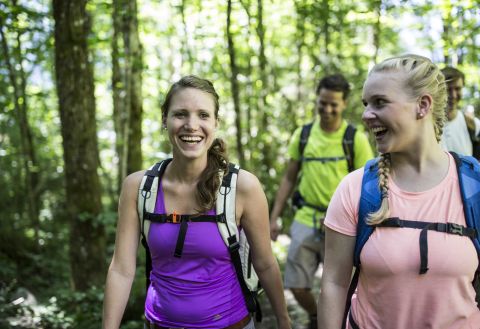 Que ce soit pour une randonnée ou une balade à vélo en Allemagne ou en Autriche, les Alpes sont un lieu fantastique pour passer des moments privilégiés en pleine nature. L'hôtel Explorer est toujours un choix idéal pour un séjour parfait dans les Alpes.