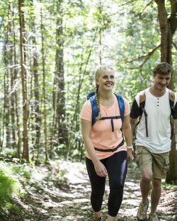 Zeit zu zweit - einfach mal eine Auszeit vom Alltag gönnen.