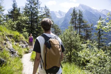 Sommer-Urlaub in Deutschland