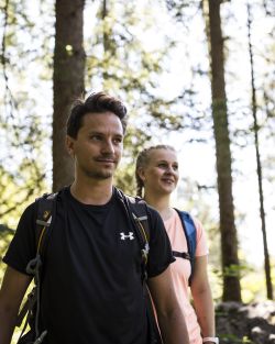 Wanderurlaub in den Explorer Hotels