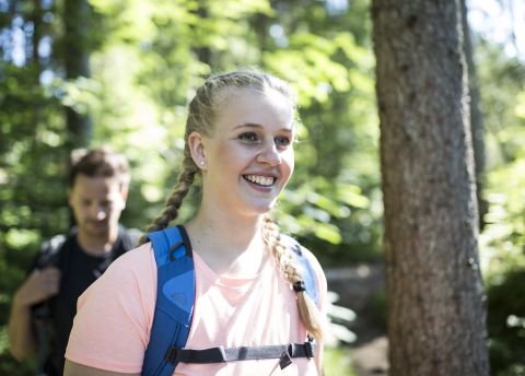 Lors d'un séjour de randonnée dans les hôtels Explorer, de nombreuses possibilités s'offrent à vous pour découvrir les Alpes, notamment le Montafon, l'Allgäu, le Berchtesgadener Land, les Alpes de Kitzbühel et le Zillertal.