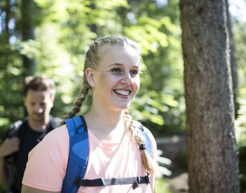 Hiking in the Alps During your hiking holiday at the Explorer Hotels, there are many opportunities to discover the Alps in Montafon, Allgäu, Berchtesgadener Land, Kitzbühel Alps and Zillertal.