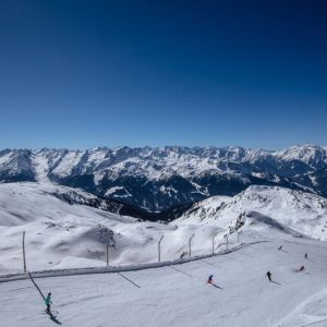 Längste Talabfahrt Österreichs in der Zillertal Arena