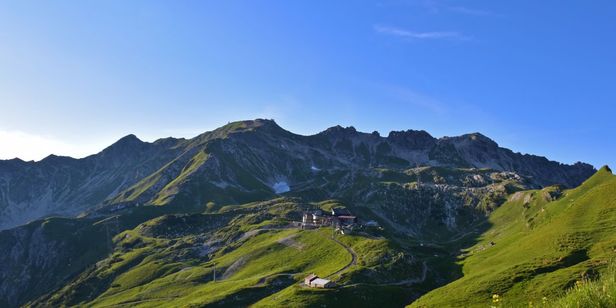 Station Höfatsblick am Nebelhorn