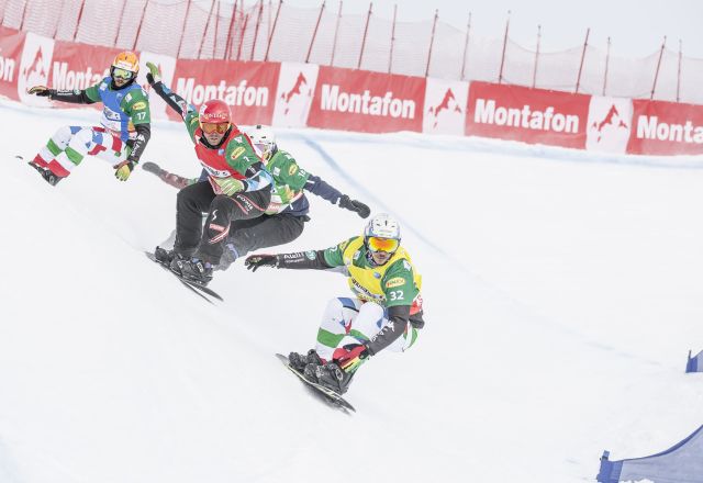 Fis Snowboard Weltcup