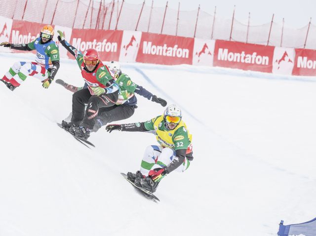 Fis Snowboard Weltcup