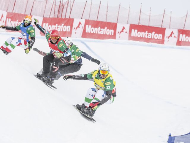 Fis Snowboard Weltcup