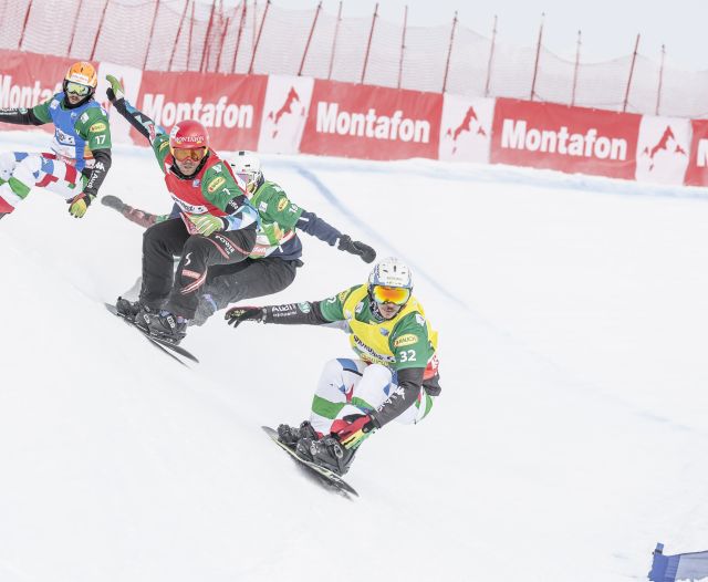 Světový pohár FIS ve snowboardingu