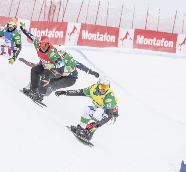 Puchar Świata w Snowboardzie FIS