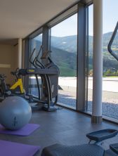 Fitness-Bereich Explorer Hotel Zillertal