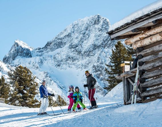 Winter-Spaß auf der Bielefelder Hütte