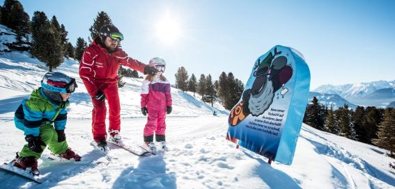 Skifahren im Ötztal - Ein Spaß für die ganze Familie